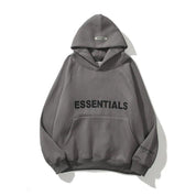 UrbanVibe Essentials hoodie – zachte dames hoodie met capuchon en comfortabele pasvorm