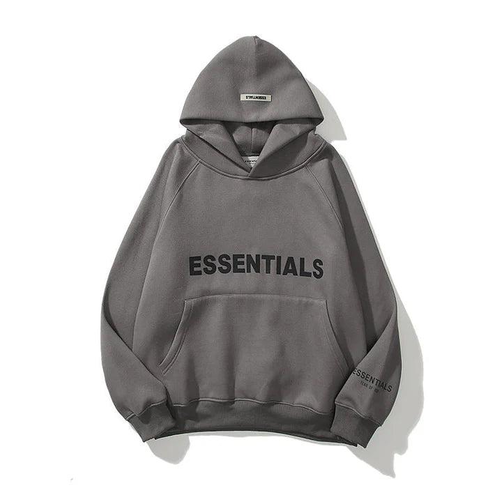 UrbanVibe Essentials hoodie – zachte dames hoodie met capuchon en comfortabele pasvorm