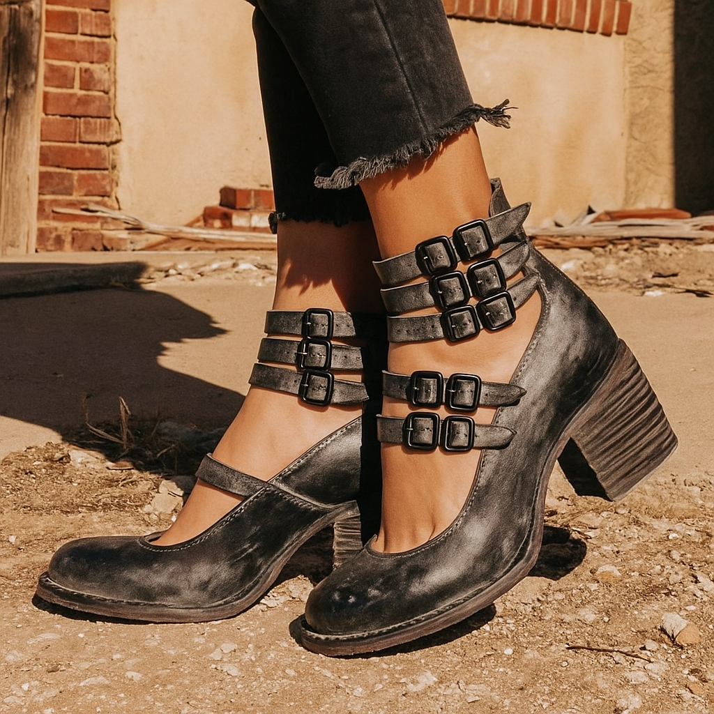 Liora Comfort Zomerschoen – Elegante & Ondersteunende Damesloafers