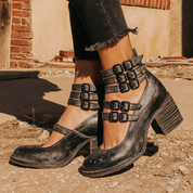 Liora Comfort Zomerschoen – Elegante & Ondersteunende Damesloafers