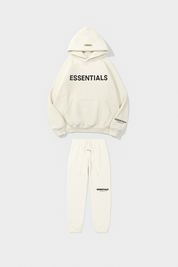 Lounge Trainingspak – Zachte Hoodie & Jogger Set