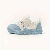 Ember barefoot babyschoenen – flexibele, ademende eerste stap schoentjes met antislipzool