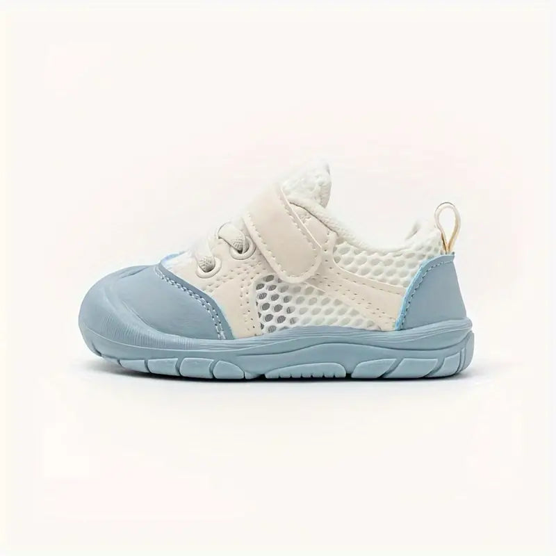 Ember barefoot babyschoenen – flexibele, ademende eerste stap schoentjes met antislipzool