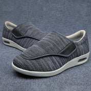 Comfortabele brede diabetesschoenen dames – orthopedische schoenen voor gezwollen voeten