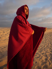 Eden Hoodie Blanket – Oversized Hoodie Deken voor Ultiem Comfort & Warmte