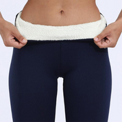 ISLA – Warme Winter Legging Dames | Thermo & Stijlvol