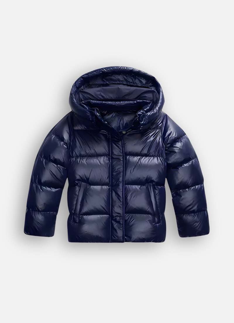 Puffer jacket dames – slim fit winterjas met isolatie & stijlvolle look