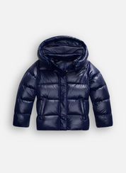 Puffer jacket dames – slim fit winterjas met isolatie & stijlvolle look