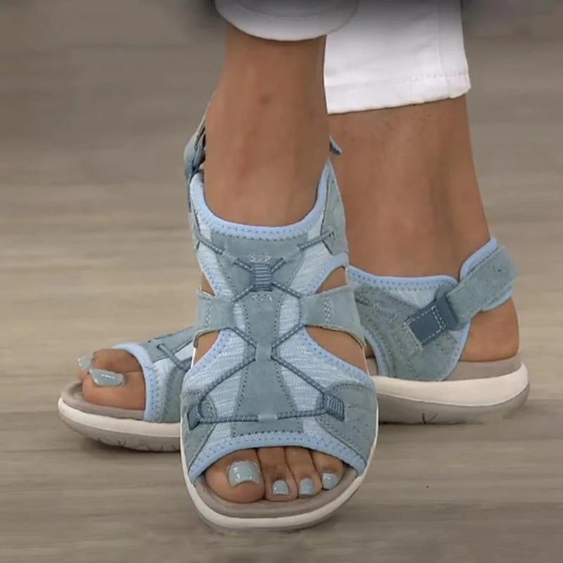 Ursula | Orthopedische Sandalen | Comfort, Ondersteuning & Stijlvol Design