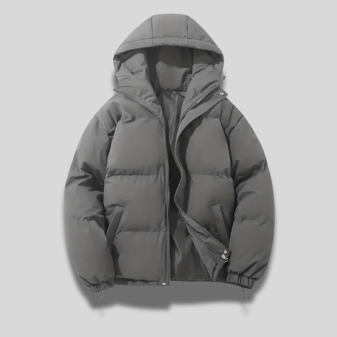 Warme winterjas dames | Winterjas met capuchon | Isolerende jas voor koude dagen