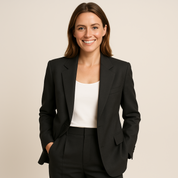 Loravelle dames pak – elegant business suit voor een stijlvolle en professionele look
