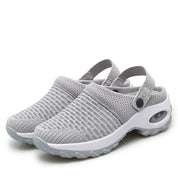 Orthopedische luchtkussenschoenen dames – ademend & comfortabel