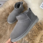 Warme waterdichte dames winterboots – snowboots stijlvolle uggs voor buitenavontuur