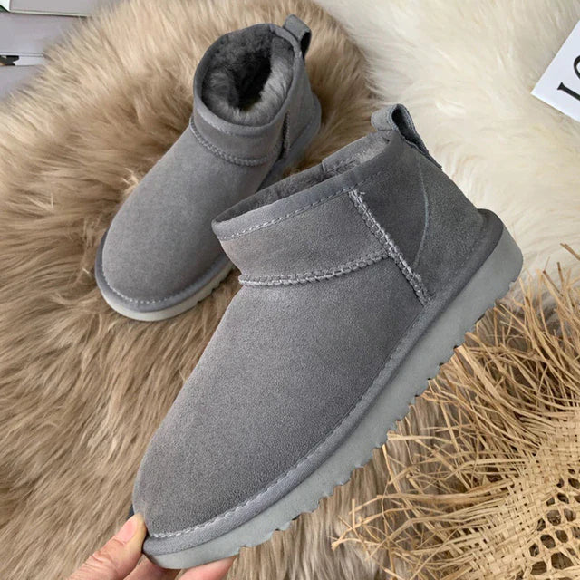 Warme waterdichte dames winterboots – snowboots stijlvolle uggs voor buitenavontuur