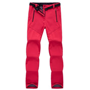 Waterdichte en slijtvaste wandelbroek dames – warm & comfortabel