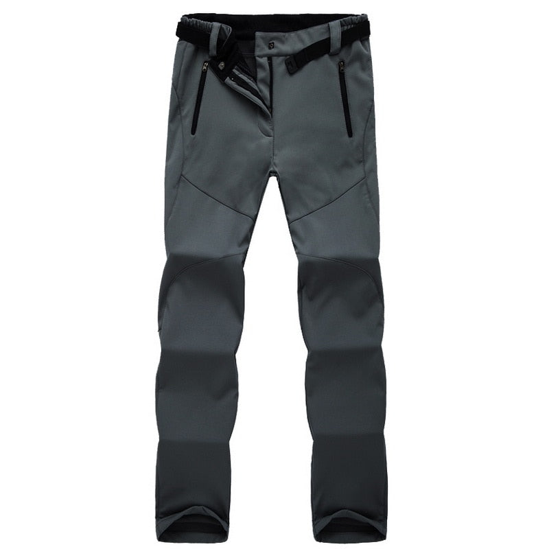 Waterdichte en slijtvaste wandelbroek dames – warm & comfortabel