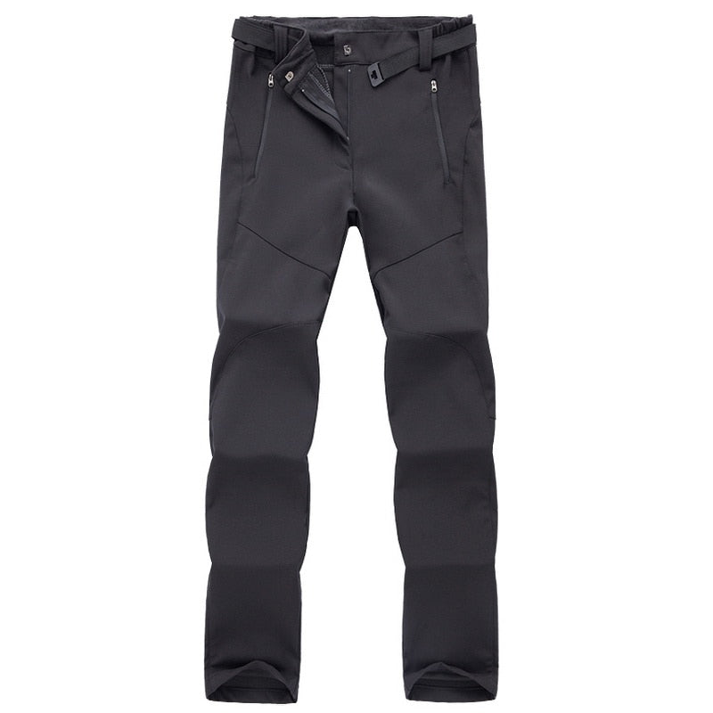 Waterdichte en slijtvaste wandelbroek dames – warm & comfortabel