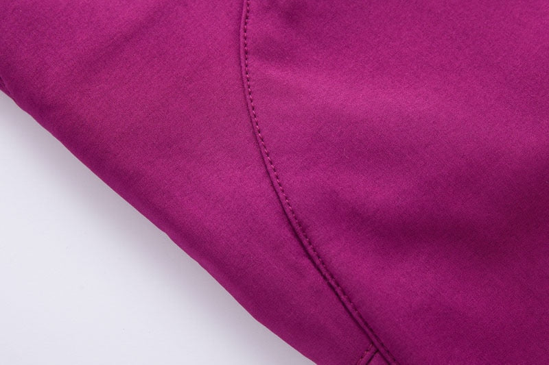 Waterdichte en slijtvaste wandelbroek dames – warm & comfortabel