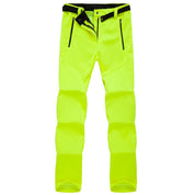 Waterdichte en slijtvaste wandelbroek dames – warm & comfortabel