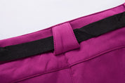Waterdichte en slijtvaste wandelbroek dames – warm & comfortabel