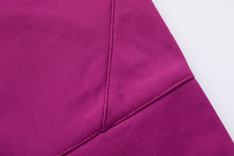 Waterdichte en slijtvaste wandelbroek dames – warm & comfortabel