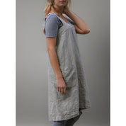 Dames Schortjurk met Zakken | Comfortabele en Functionele