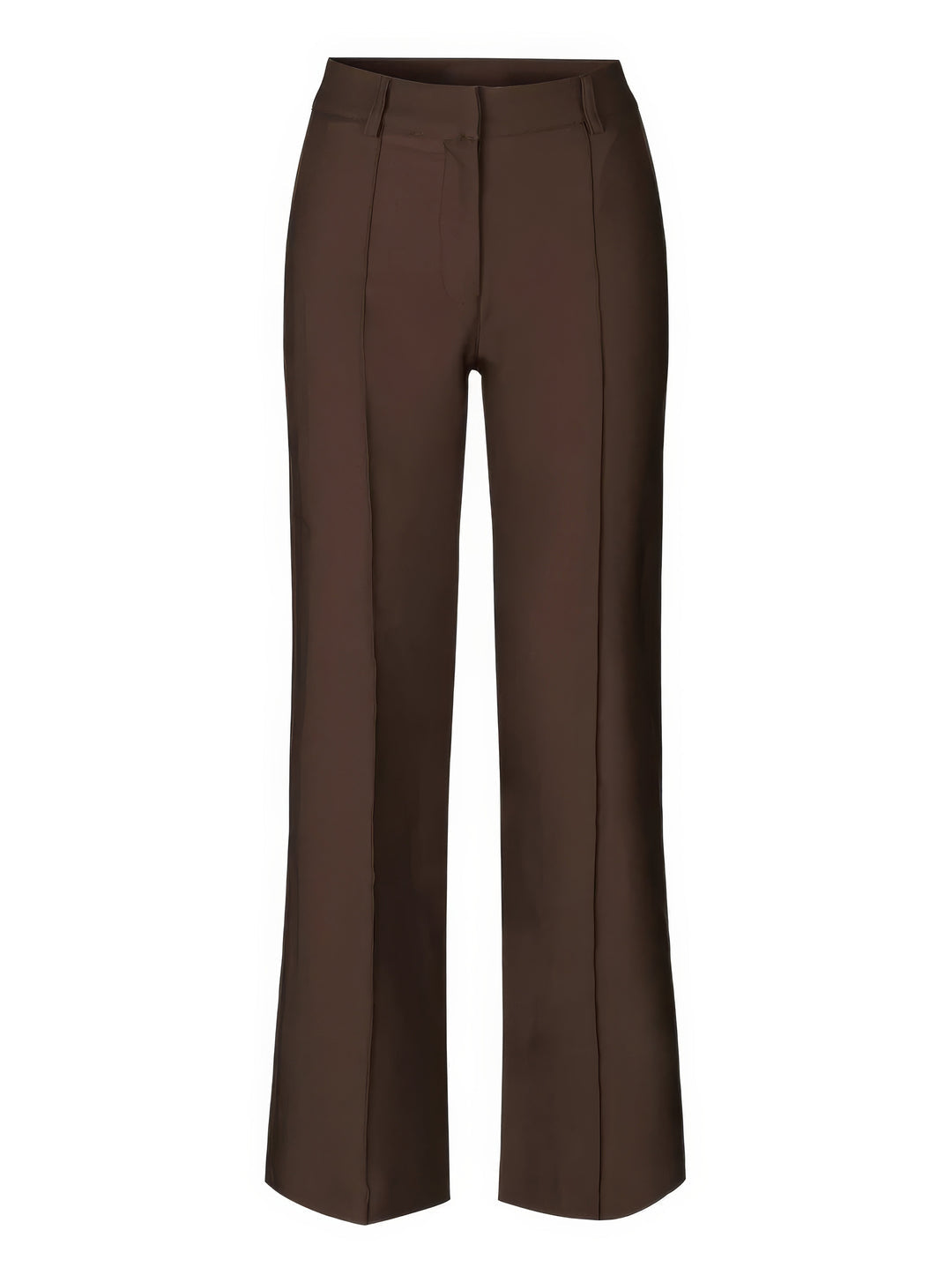WideGrace dames broek – stijlvolle wijde broek, kreukvrij & comfortabel