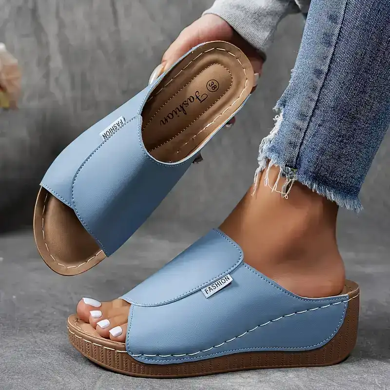 Voetboog sandalen dames – comfortabele sandalen met verstelbare bandjes