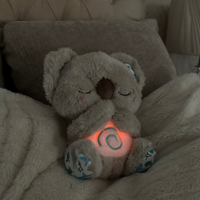 Aura kalmerende koala knuffel – ontspanning & stressverlichting