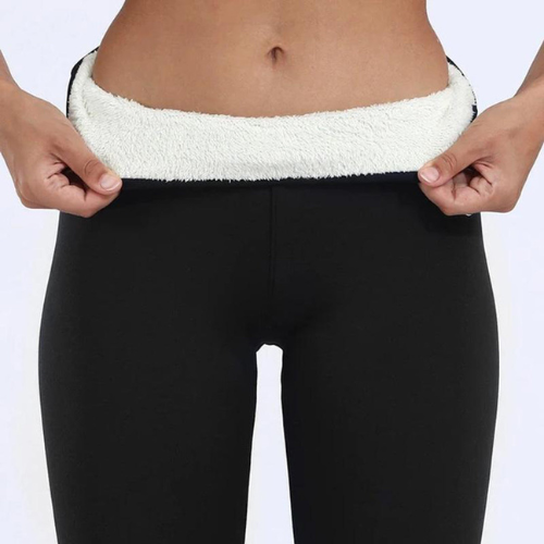 ISLA – Warme Winter Legging Dames | Thermo & Stijlvol