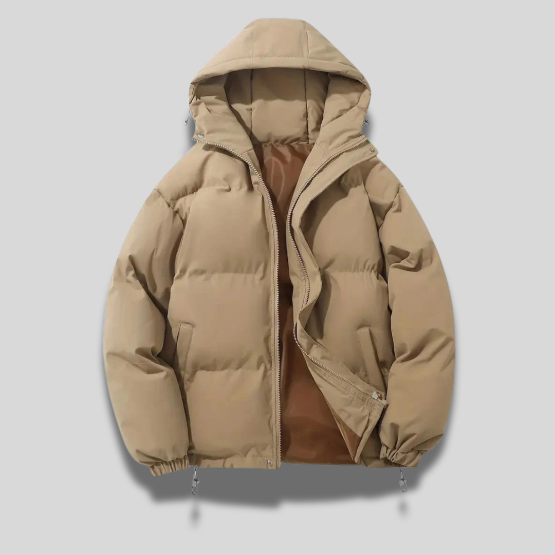 Warme winterjas dames | Winterjas met capuchon | Isolerende jas voor koude dagen