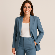 Loravelle dames pak – elegant business suit voor een stijlvolle en professionele look