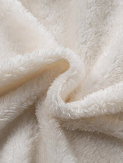 Johan dames pufferjas – warme fleecegevoerde winterjas met capuchon
