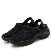 Orthopedische luchtkussenschoenen dames – ademend & comfortabel