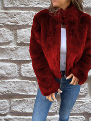 Sophie Warme Herfstjas Dames – Lichtgewicht Jas met Luxe Uitstraling & Trendy Design