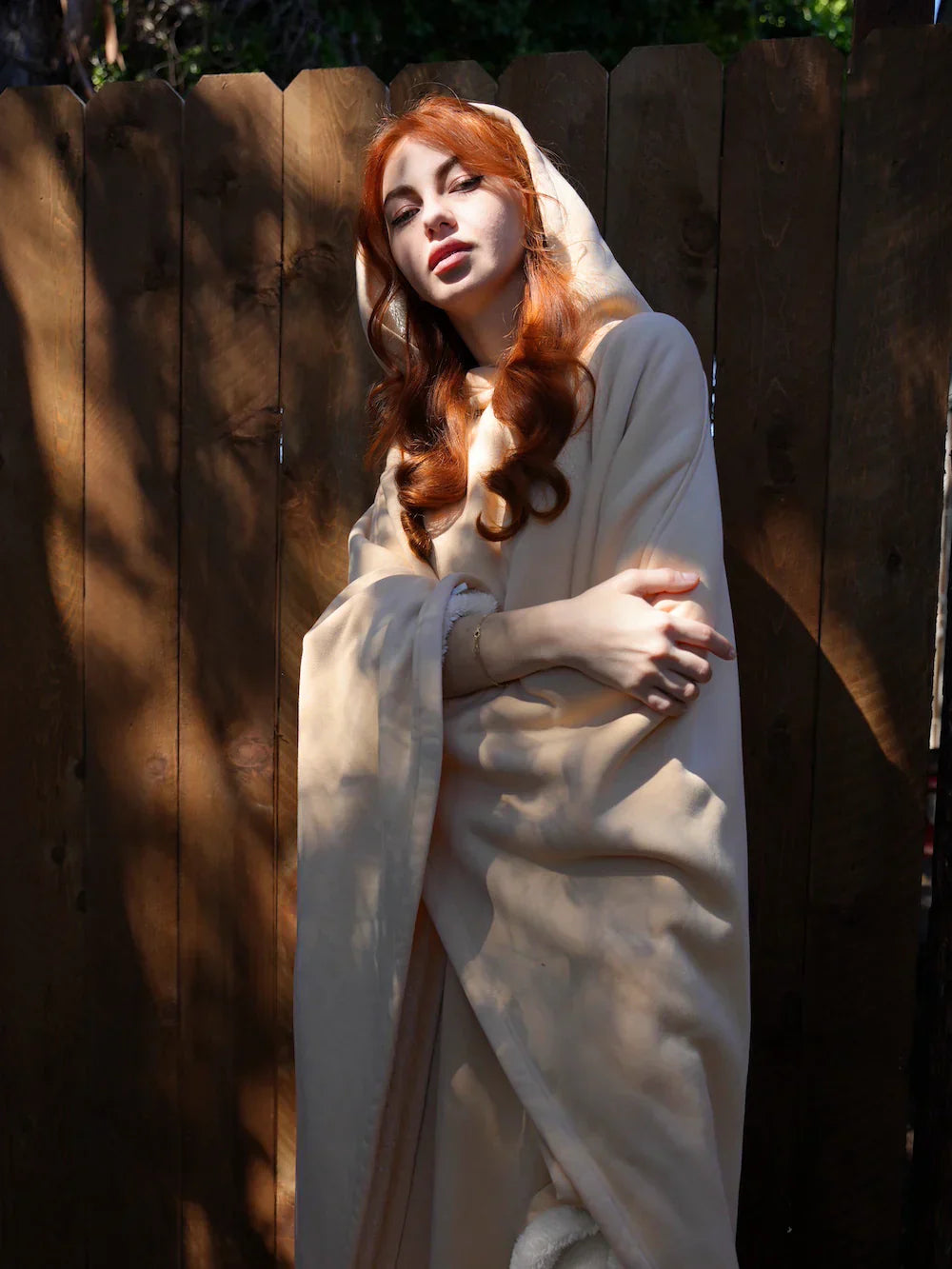 Eden Hoodie Blanket – Oversized Hoodie Deken voor Ultiem Comfort & Warmte
