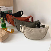 Anneke Dames Crossbody Tas – Verstelbare Band & Minimalistisch Design