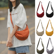 Anneke Dames Crossbody Tas – Verstelbare Band & Minimalistisch Design