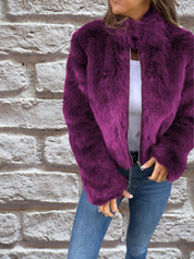 Sophie Warme Herfstjas Dames – Lichtgewicht Jas met Luxe Uitstraling & Trendy Design