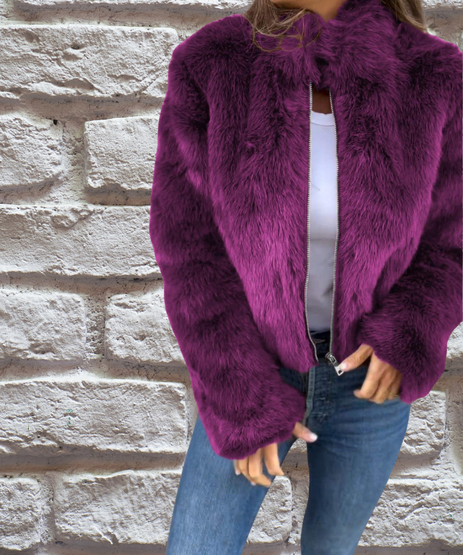 Sophie Warme Herfstjas Dames – Lichtgewicht Jas met Luxe Uitstraling & Trendy Design