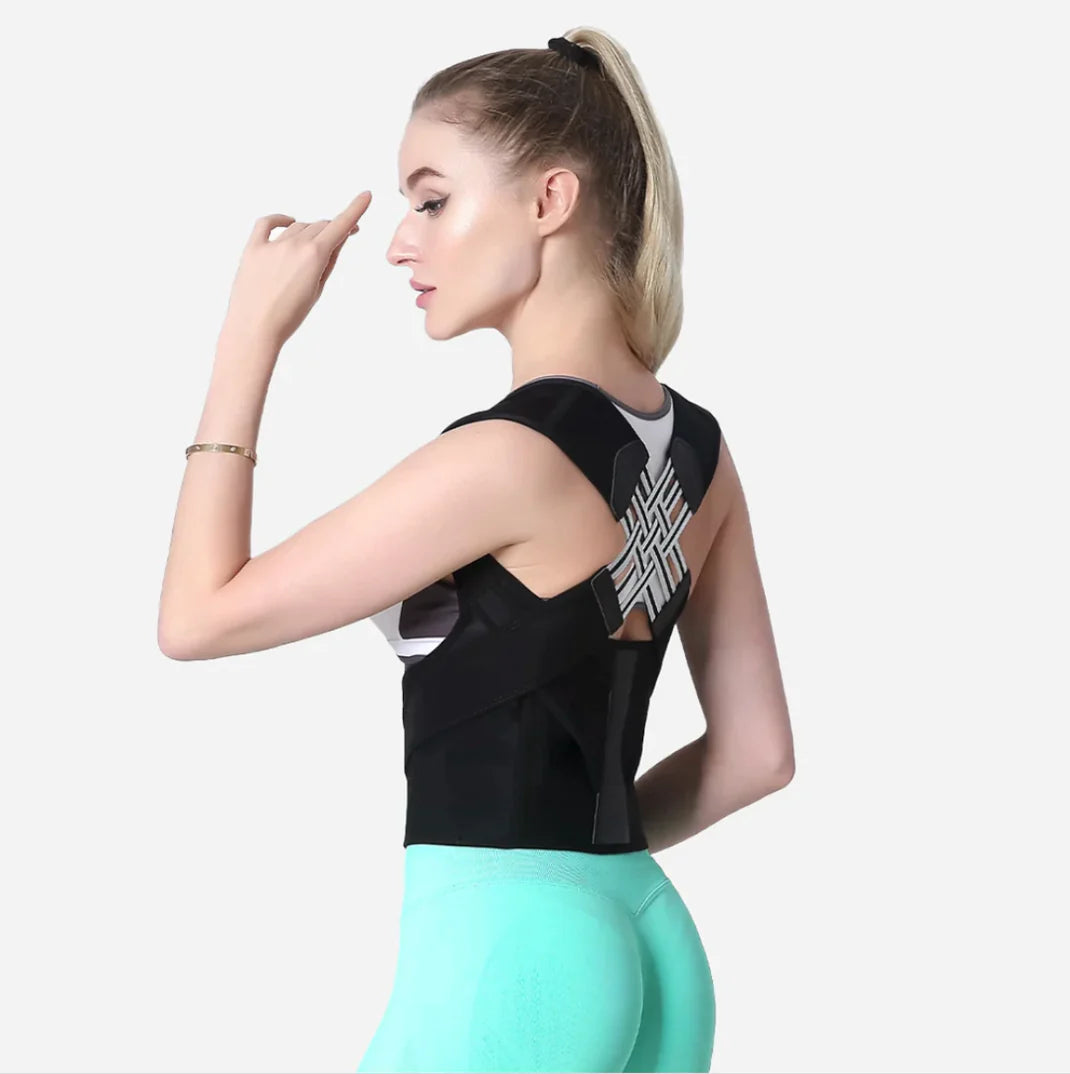 PosturePro | Posturaal Vest | Ondersteuning & Comfort voor een Betere Houding