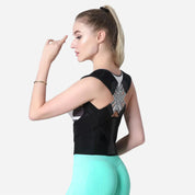 PosturePro | Posturaal Vest | Ondersteuning & Comfort voor een Betere Houding