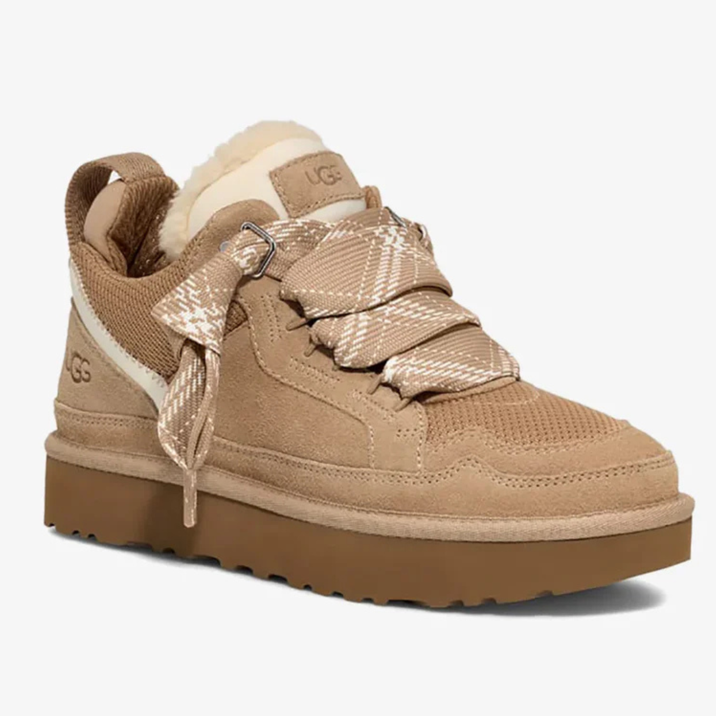 Warme suède winterboots dames – gevoerde winterlaarzen met gripzool