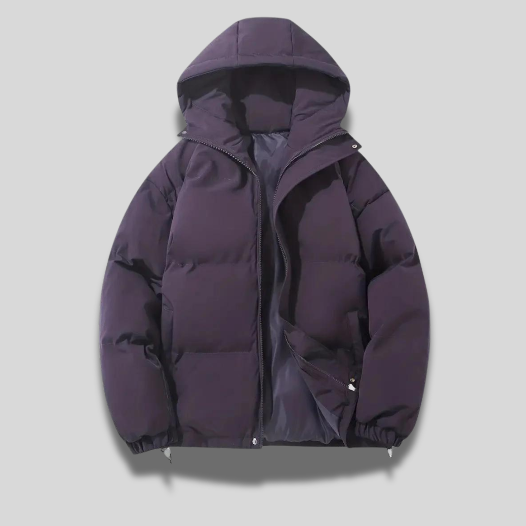 Warme winterjas dames | Winterjas met capuchon | Isolerende jas voor koude dagen