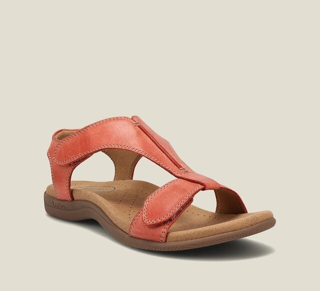 Mira Orthopedische Sandalen | Comfortabele Sleehak Sandalen voor Dames