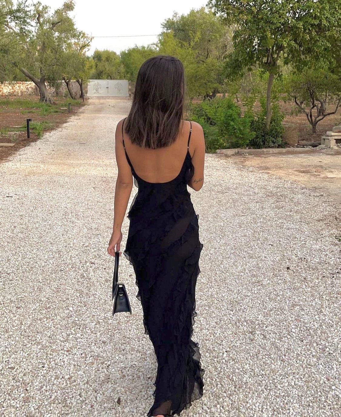 Ruches Jurk – Elegante Vrouwelijke Jurk met Subtiele Ruches | Perfect voor Elke Gelegenheid