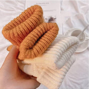 Thermische Wollen Winterhandschoenen – Warme & Stijlvolle Dameshandschoenen