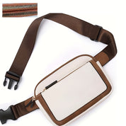 Trendy Crossbody Tas Dames – Waterdichte Sling Bag voor Reizen & Dagelijks Gebruik