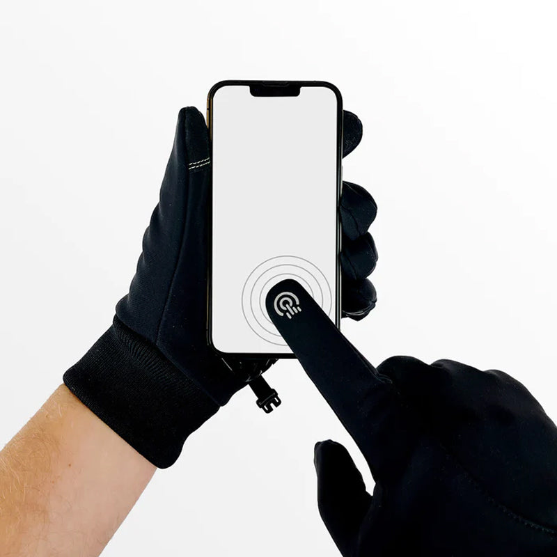 FrostFlex thermo handschoenen – winddicht, waterafstotend & touchscreen
