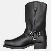 Cowboylaarzen dames – leren laarzen in vintage Western-look | Duurzaam & stijlvol